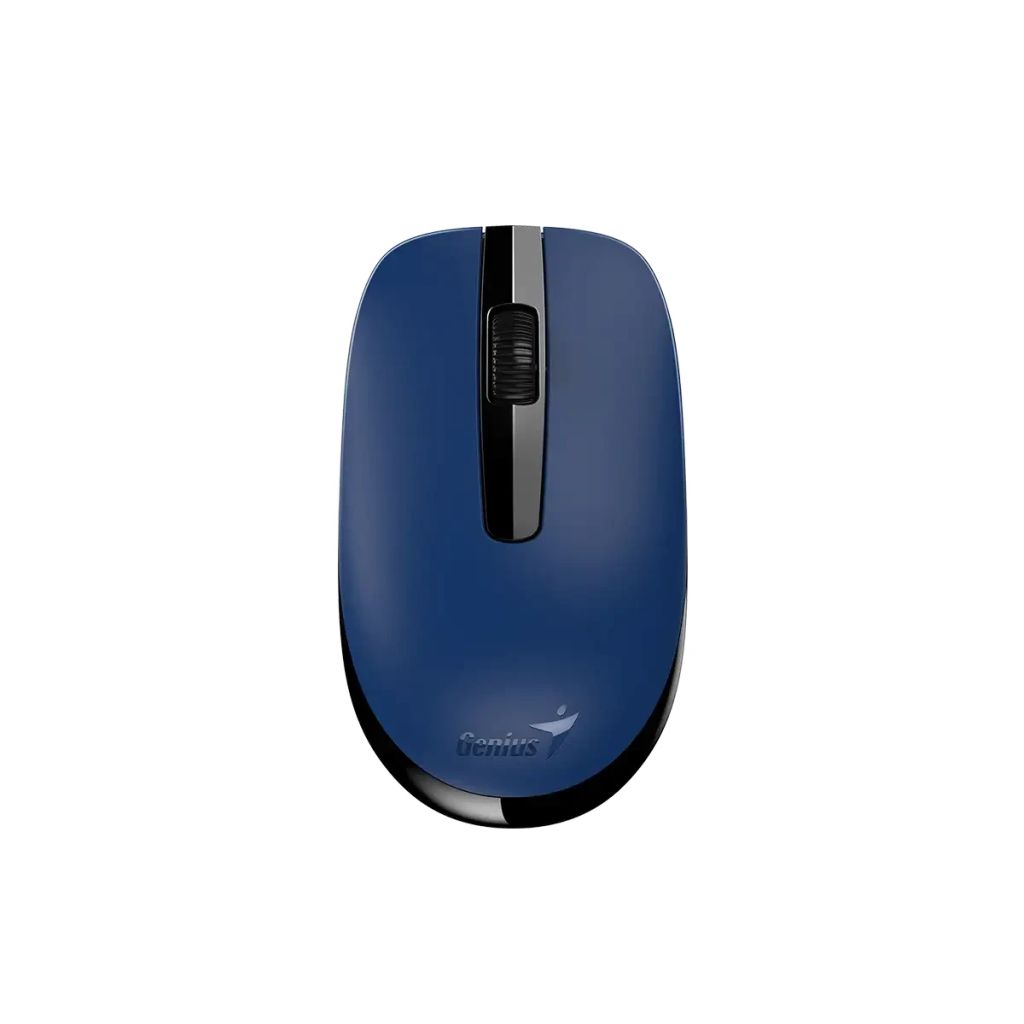 Miš Genius NX-7007 USB Plavi bežični