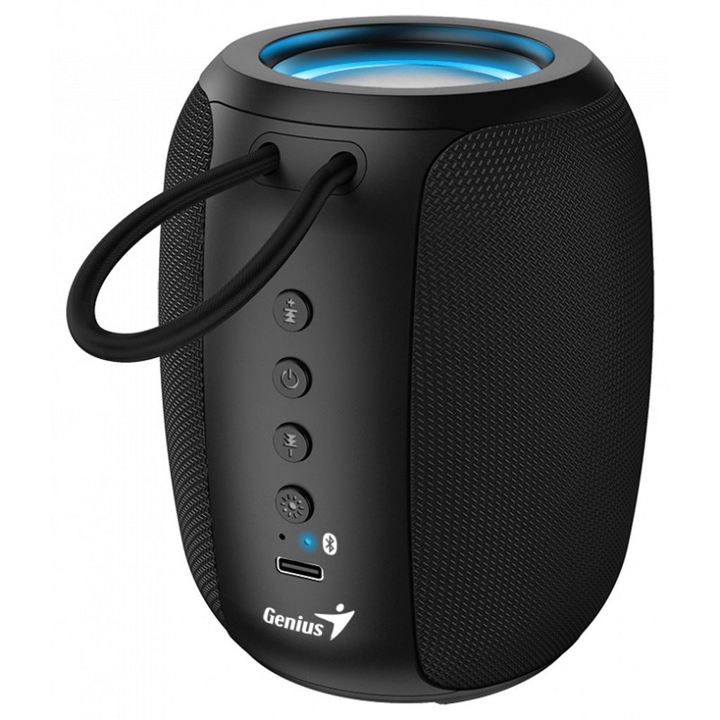 Zvučnik Genius SP-915BT – bežični Bluetooth, Crni