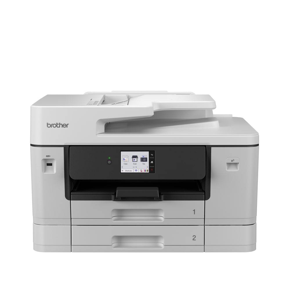 Pisač Brother tintni MFP MFCJ3960DW InkBenefit Professional A3 print, Wi-Fi, Fa...