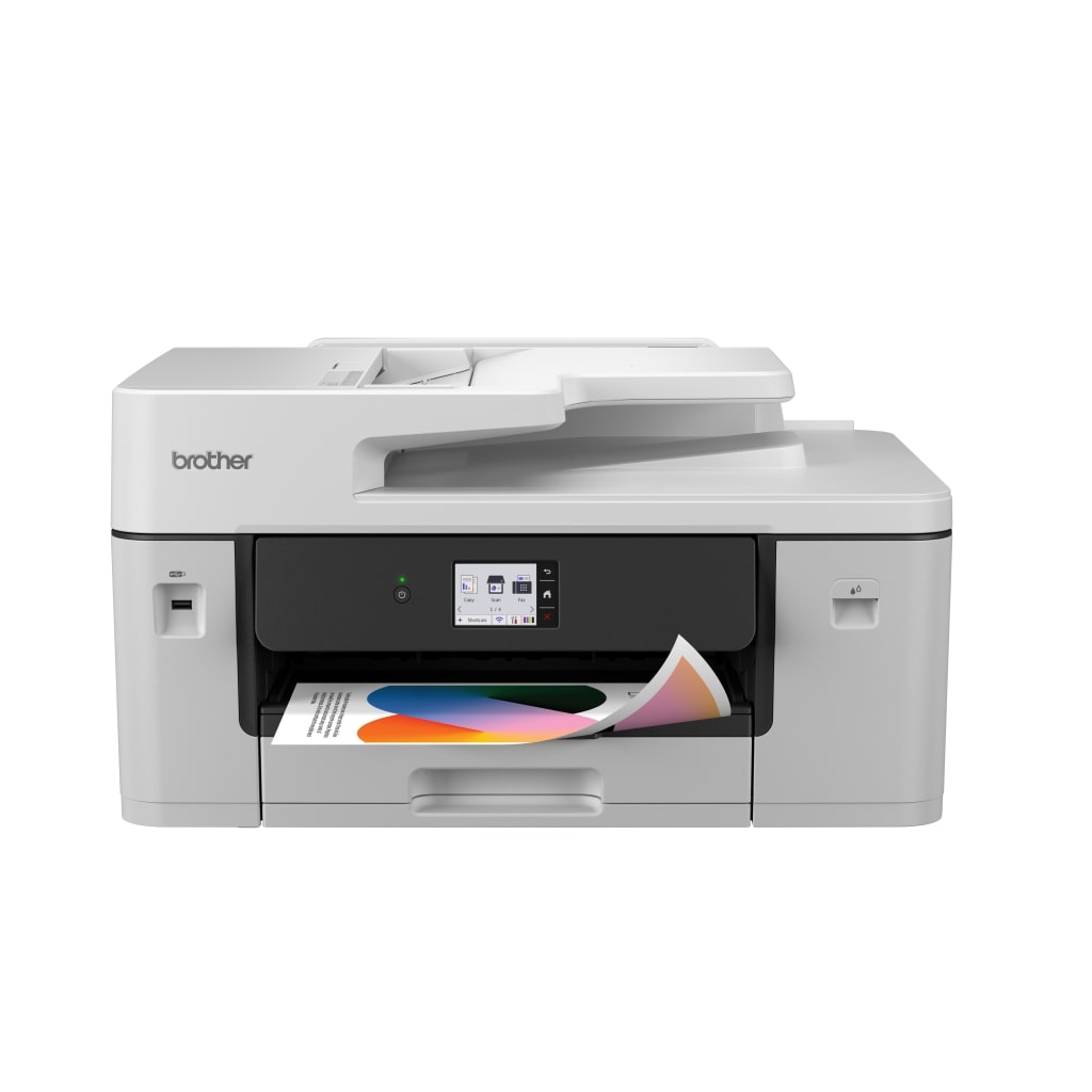Pisač Brother tintni MFP MFCJ3660DW InkBenefit Professional A3 print, Wi-Fi, fa...