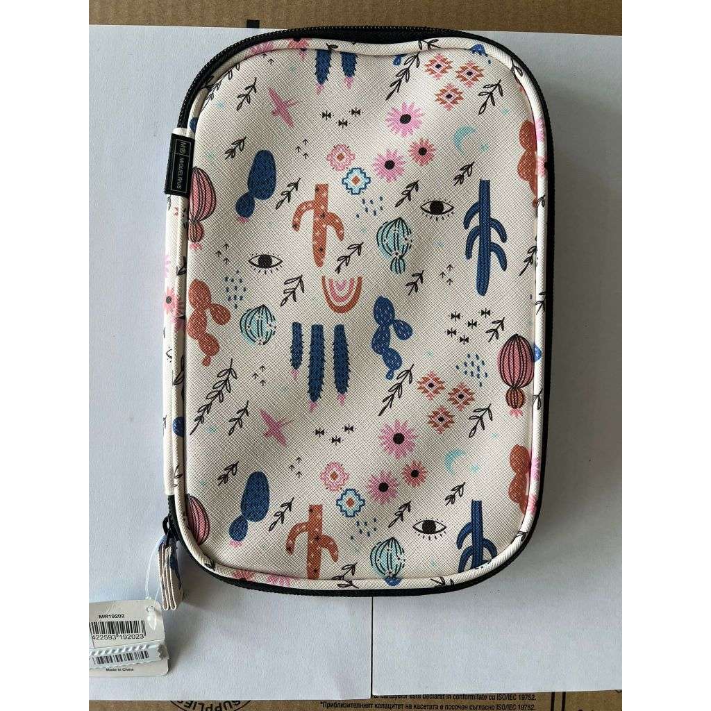 Outlet artikl - B grade Organizer mini Miquelrius Desert MR19203