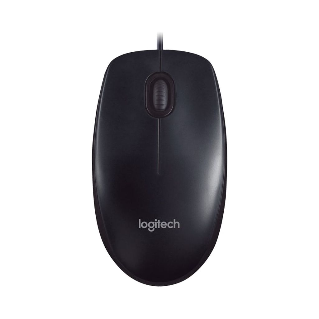 Miš Logitech M90 optički crni 910-001793