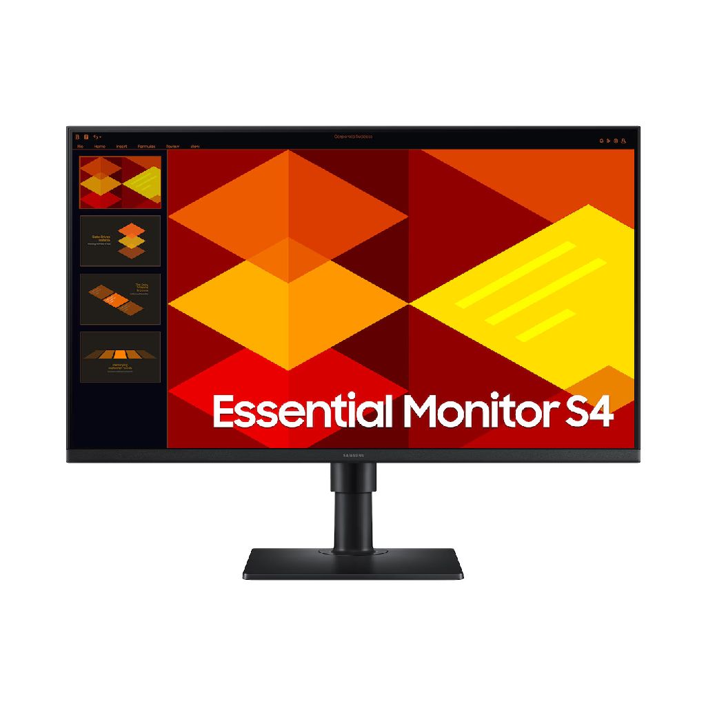 Monitor Samsung S40GD Essential 27