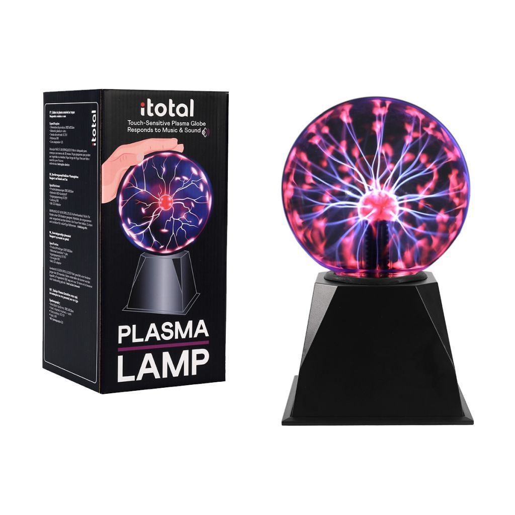 Lampa iTotal plazma kugla XL2636
