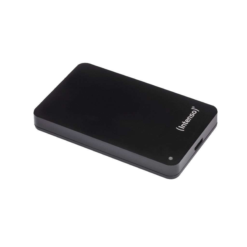 Externi hard disk Intenso #6021512 4TB USB 3.2 Gen1, crni