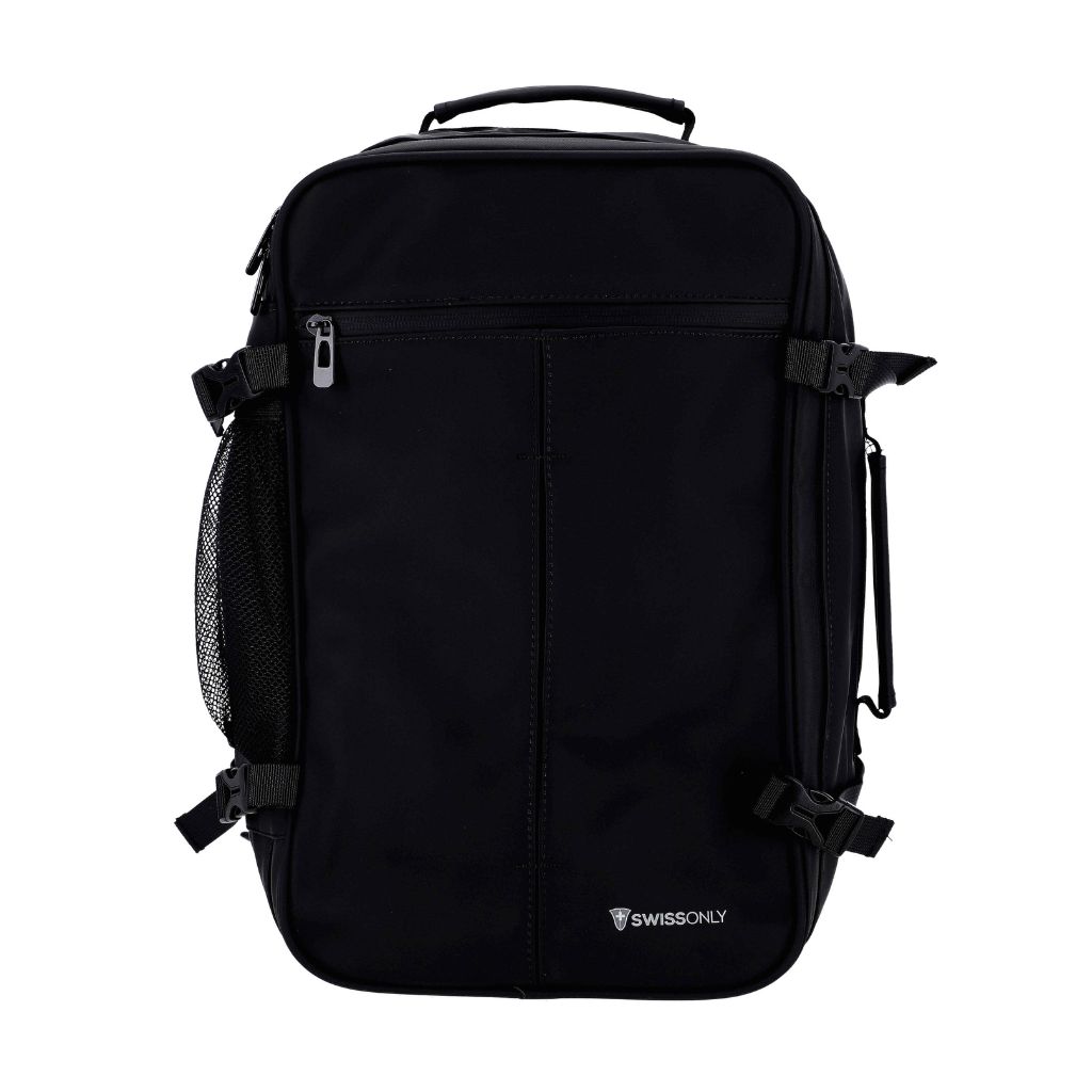 Ruksak Swiss Only putni 25x20x40cm SO-130PU-BLACK