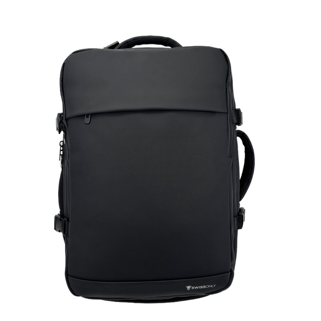 Ruksak Swiss Only putni 27L crni SO-132PU-BLACK