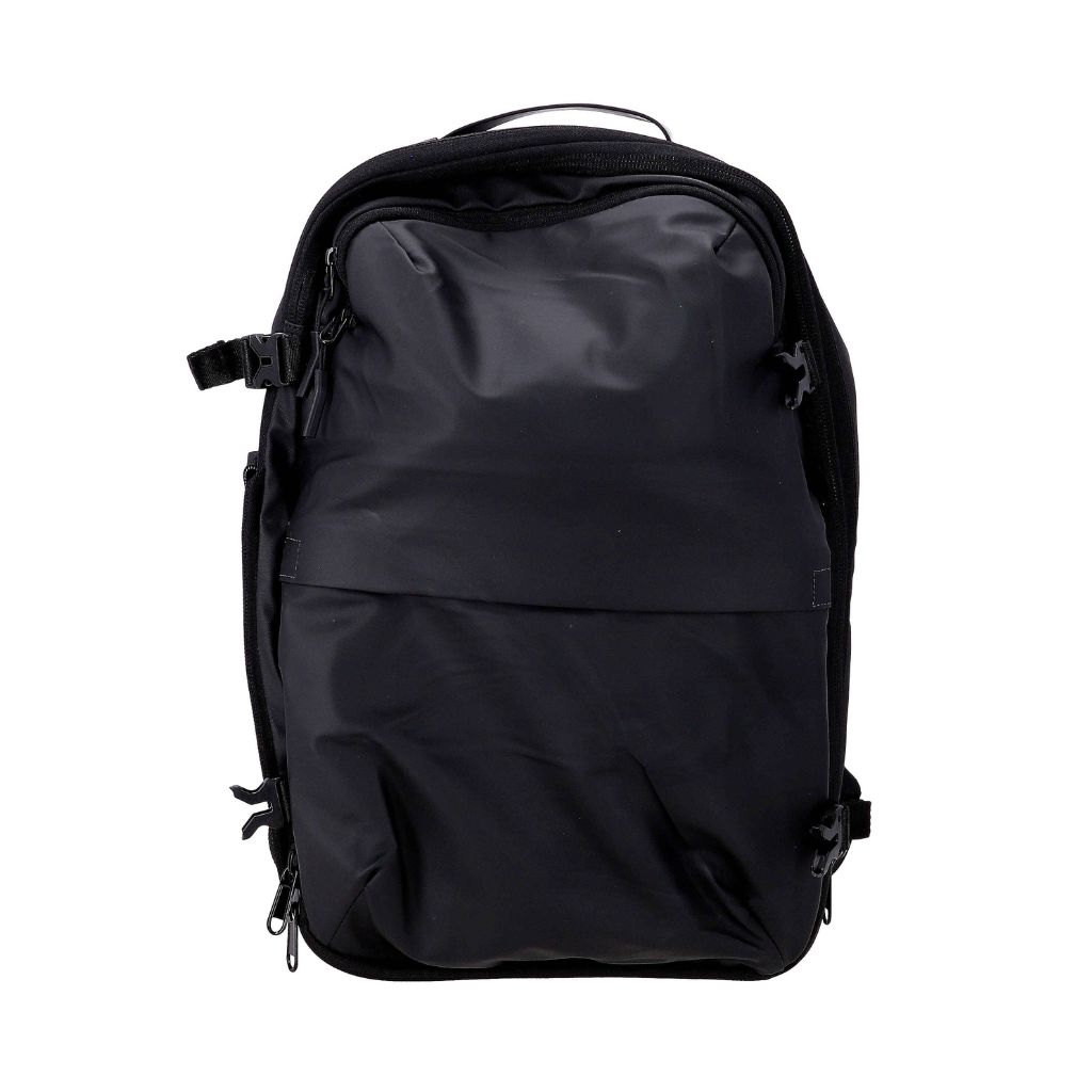 Ruksak Swiss Only vakuumski 23L TSA lokot crni SO-300-BLACK