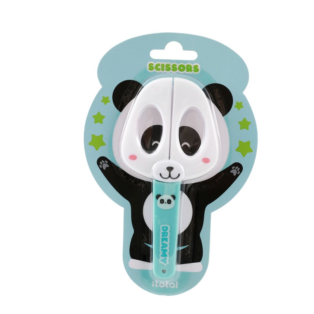 Škare dječje iTotal Panda XL3136