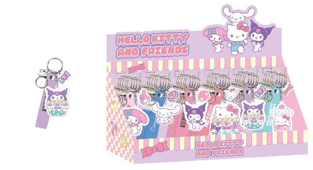 Privjesak za ključeve Cinnamoroll B 490219 (D) 6/36