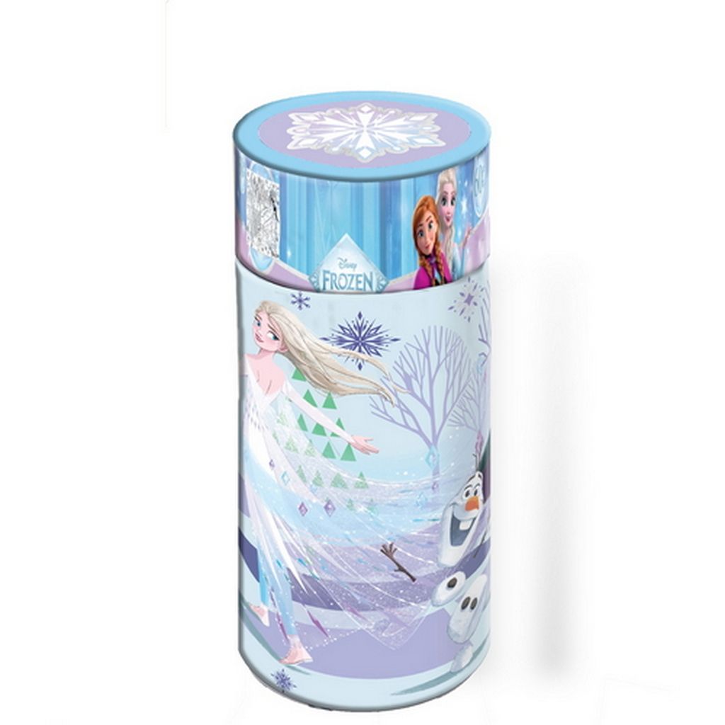 Puzzle Frozen u tubi 60/1 565608