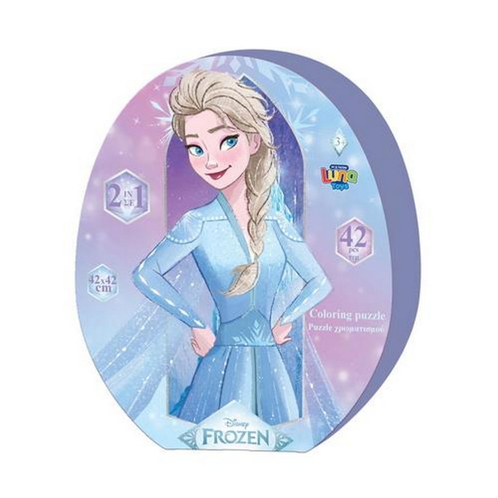 Puzzle Frozen 42/1 565652 