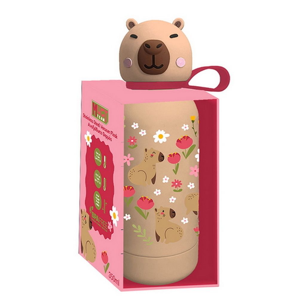 Boca od nehrđajučeg čelika Must team Capybara 500ml 587469