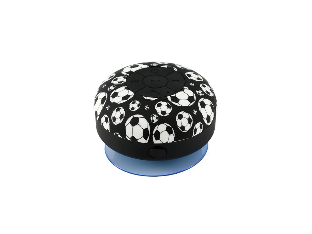 Zvučnik bluetooth iTotal vodootporni Nogomet XL2005C