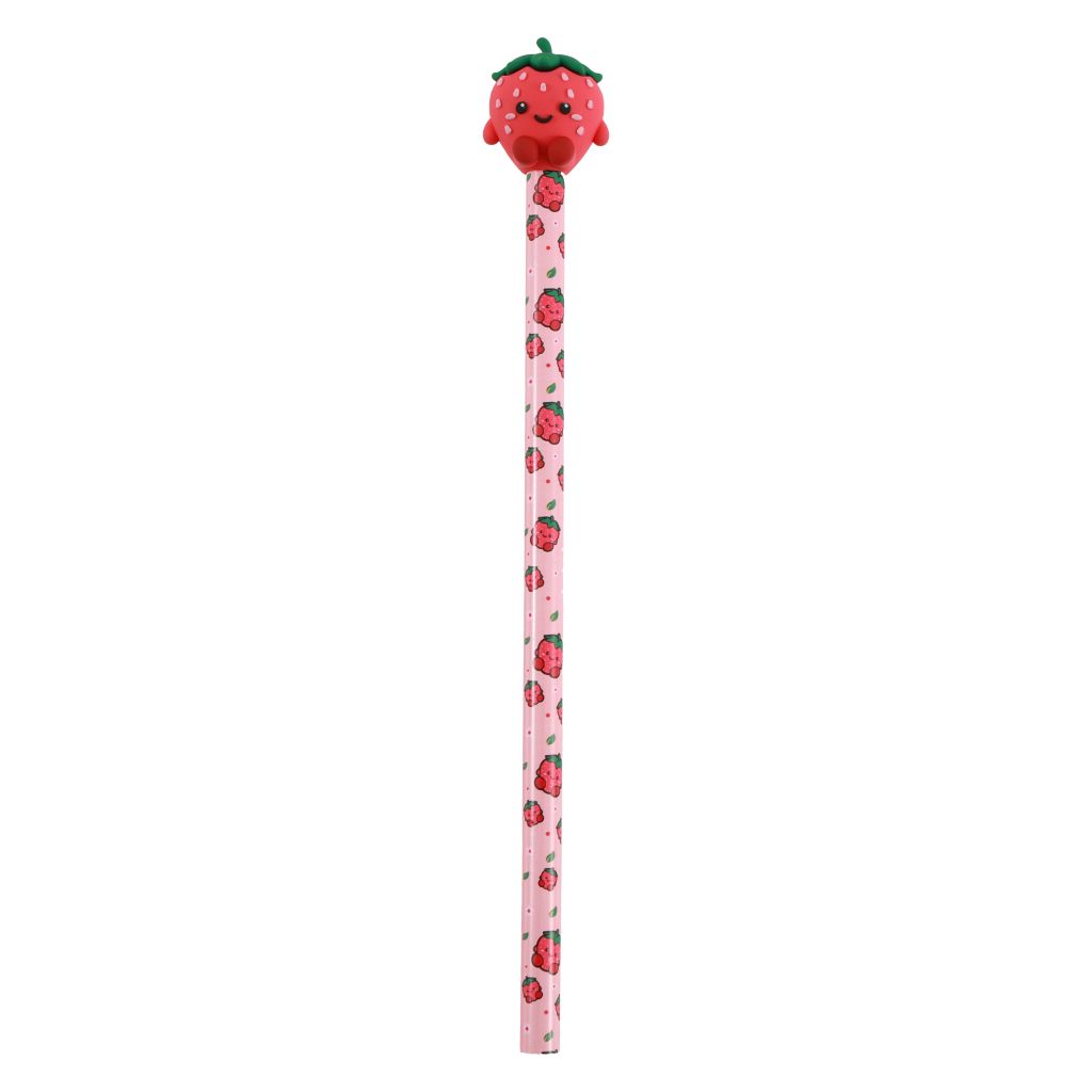 Olovka grafitna iTotal Fresh market jagoda Stella XL2307F