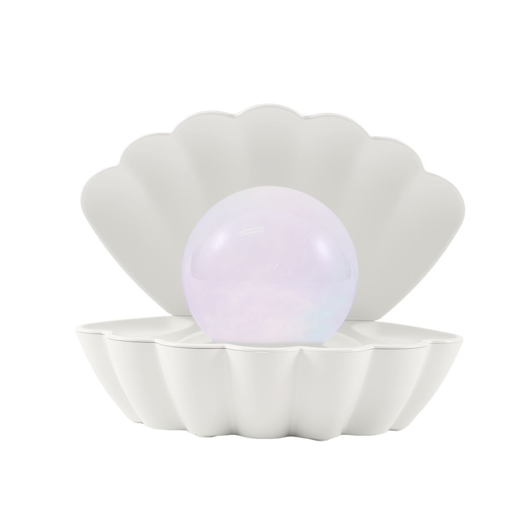 Lampa iTotal LED školjka bijela XL2930H