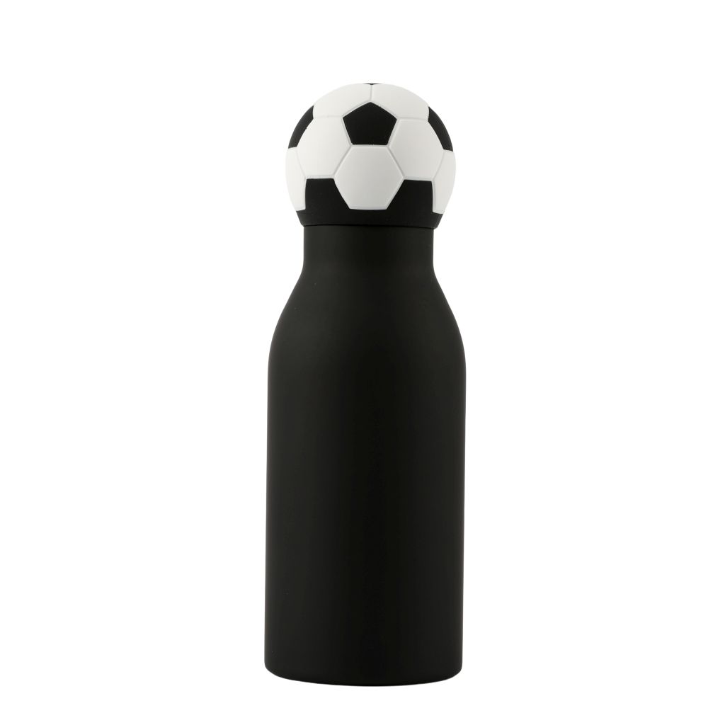 Metalna boca iTotal 500ml Nogomet ID0536
