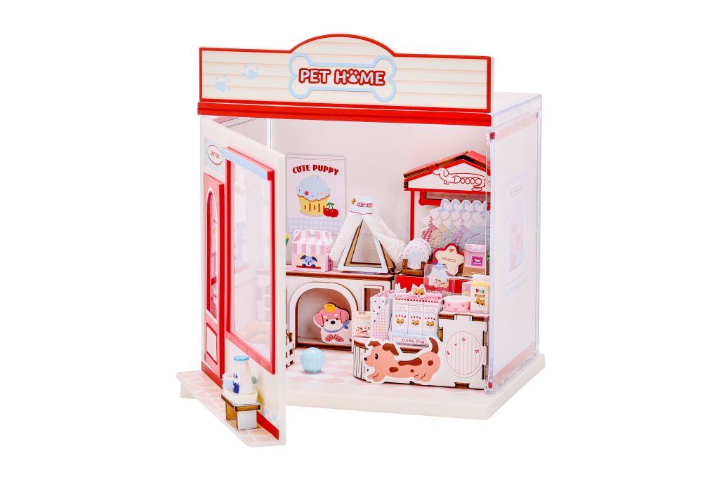 Mini dućan iTotal Pet home XL3516