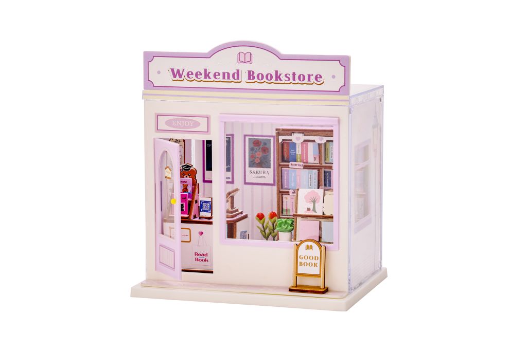 Mini dućan iTotal Weekend Bookstore XL3514