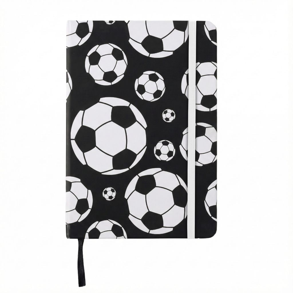 Notes iTotal A5 Nogomet XL1811K