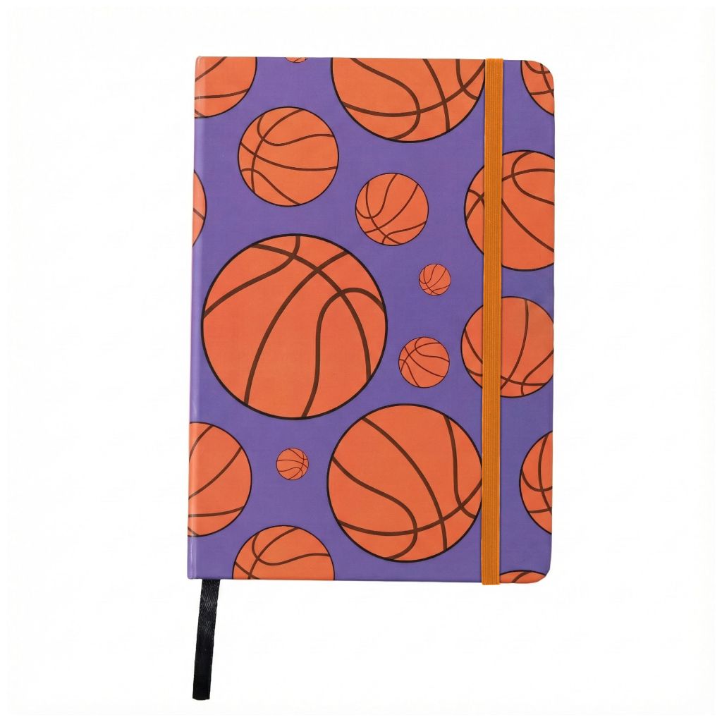 Notes iTotal A5 Košarka X1811L
