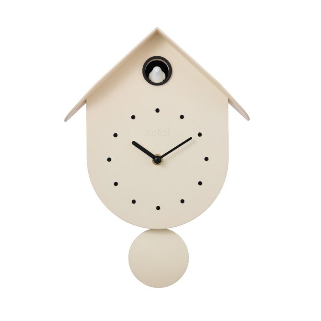 Sat iTotal zidni Cuckoo krem boja XL3423