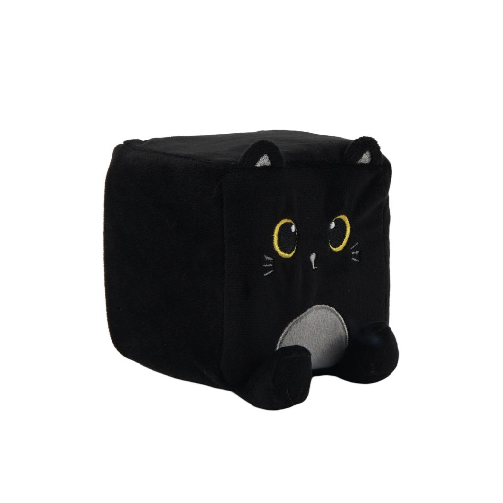 Squishy iTotal kocka Cat crna XL2784H