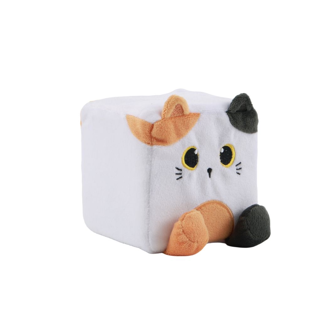 Squishy iTotal kocka Cat narančasta XL2784C