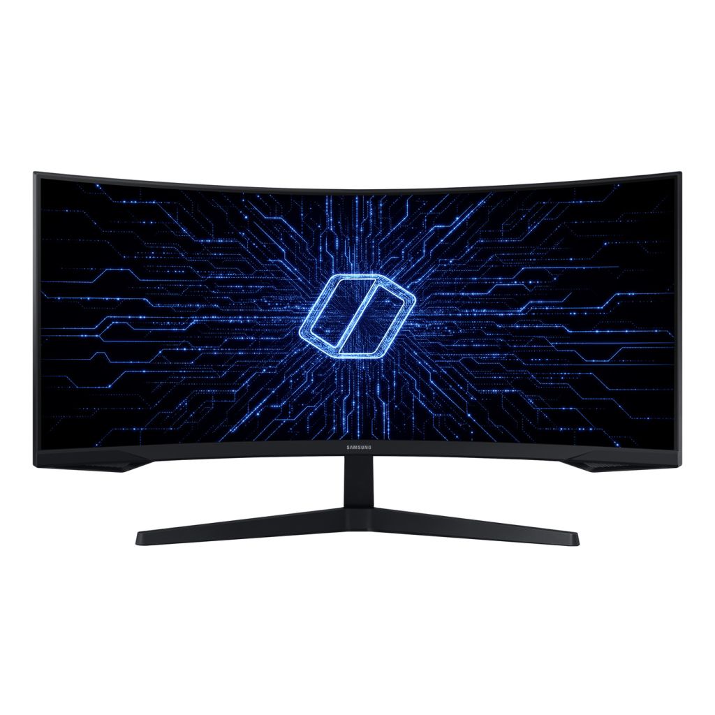 Monitor Samsung G55T Odyssey Gaming 34