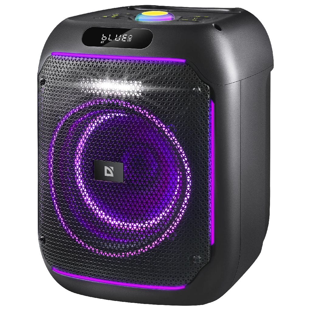 Prijenosni zvučnik Defender Boomer 65, BT/FM/USB/microSD, RMS 65W