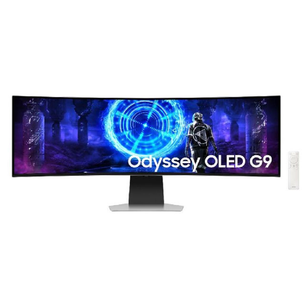 Monitor Samsung G95SD Odyssey OLED 49