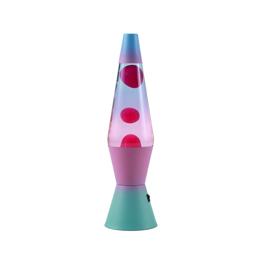 Lava lampa iTotal LED Multicolor pastel XL3324