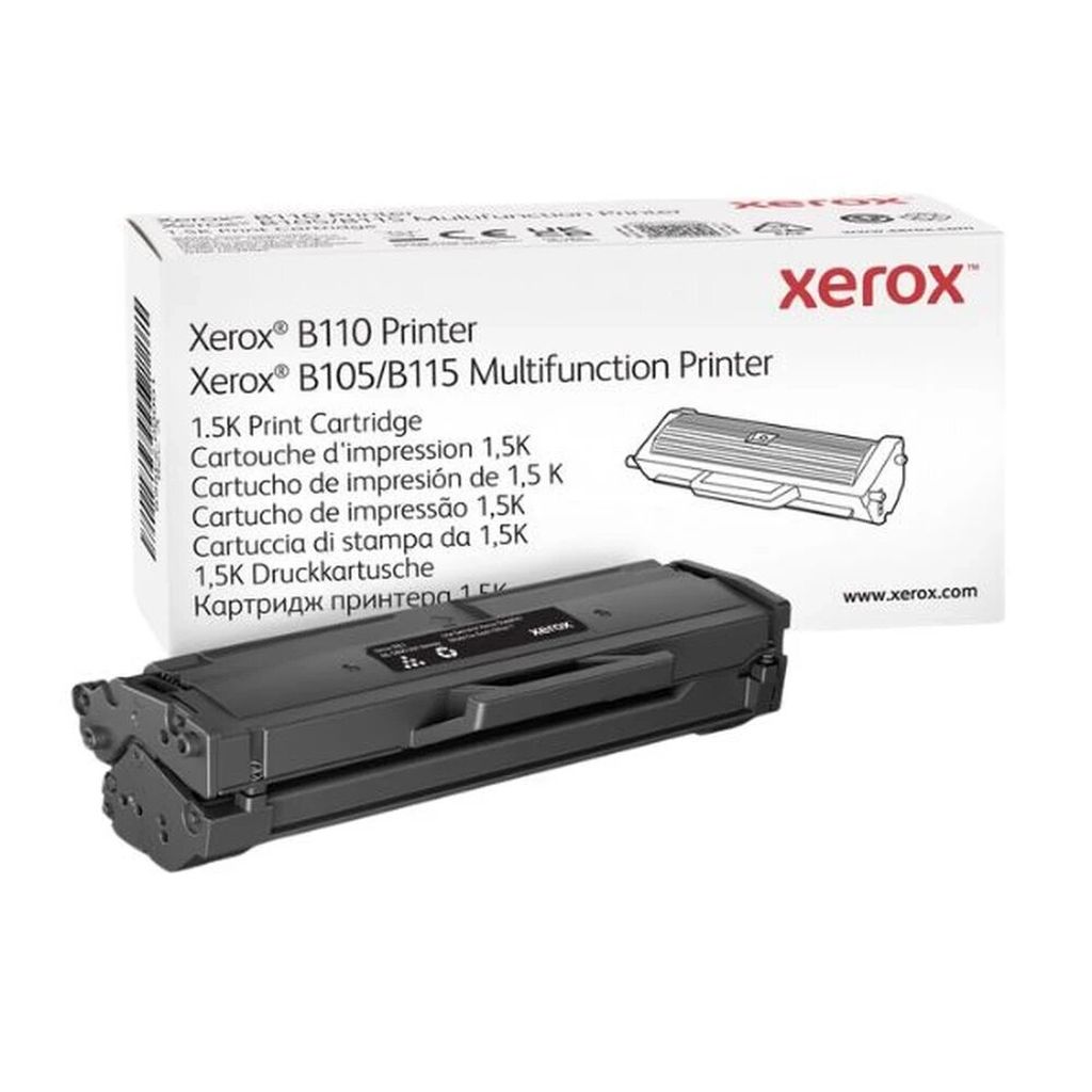 Toner Xerox 006R04962 B110/B115/B105 Black 1.5K