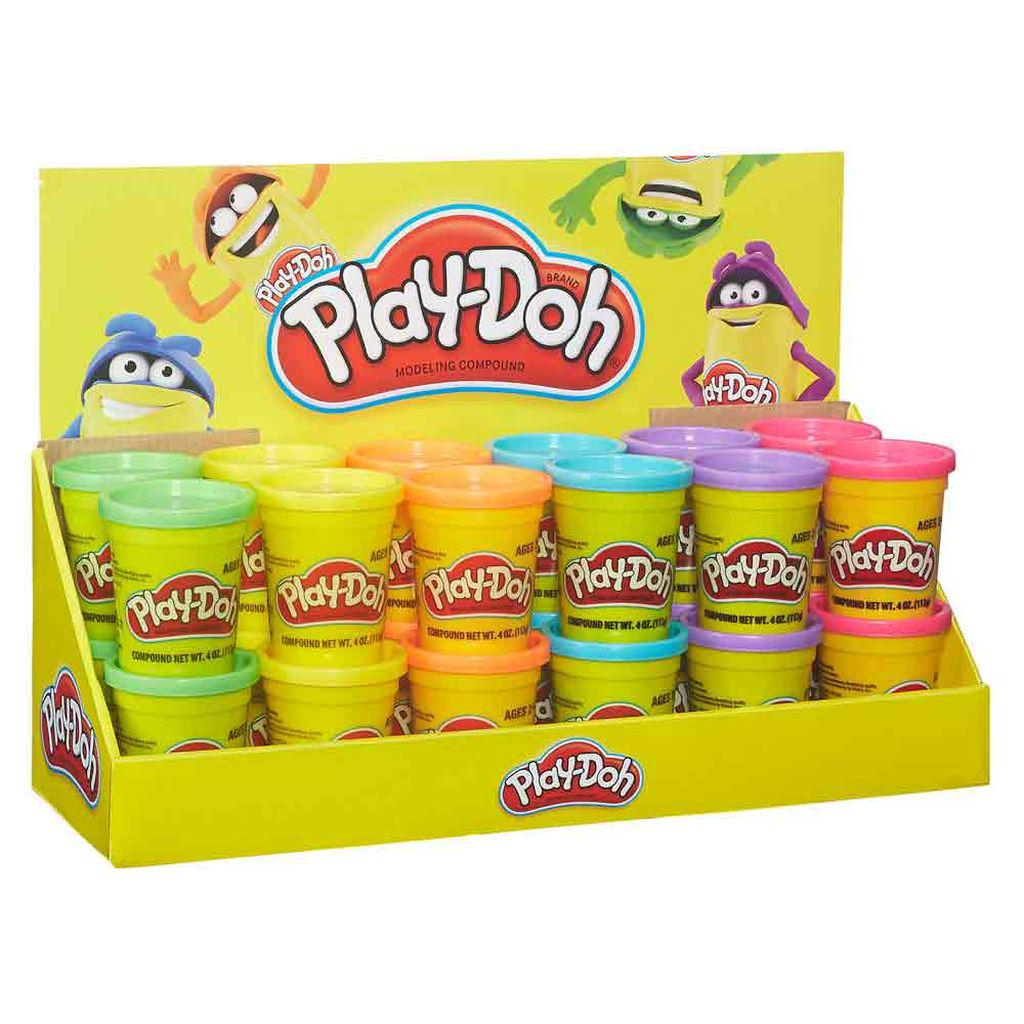 Masa za modeliranje Hasbro Play-doh 85g sortirano G0510EN8