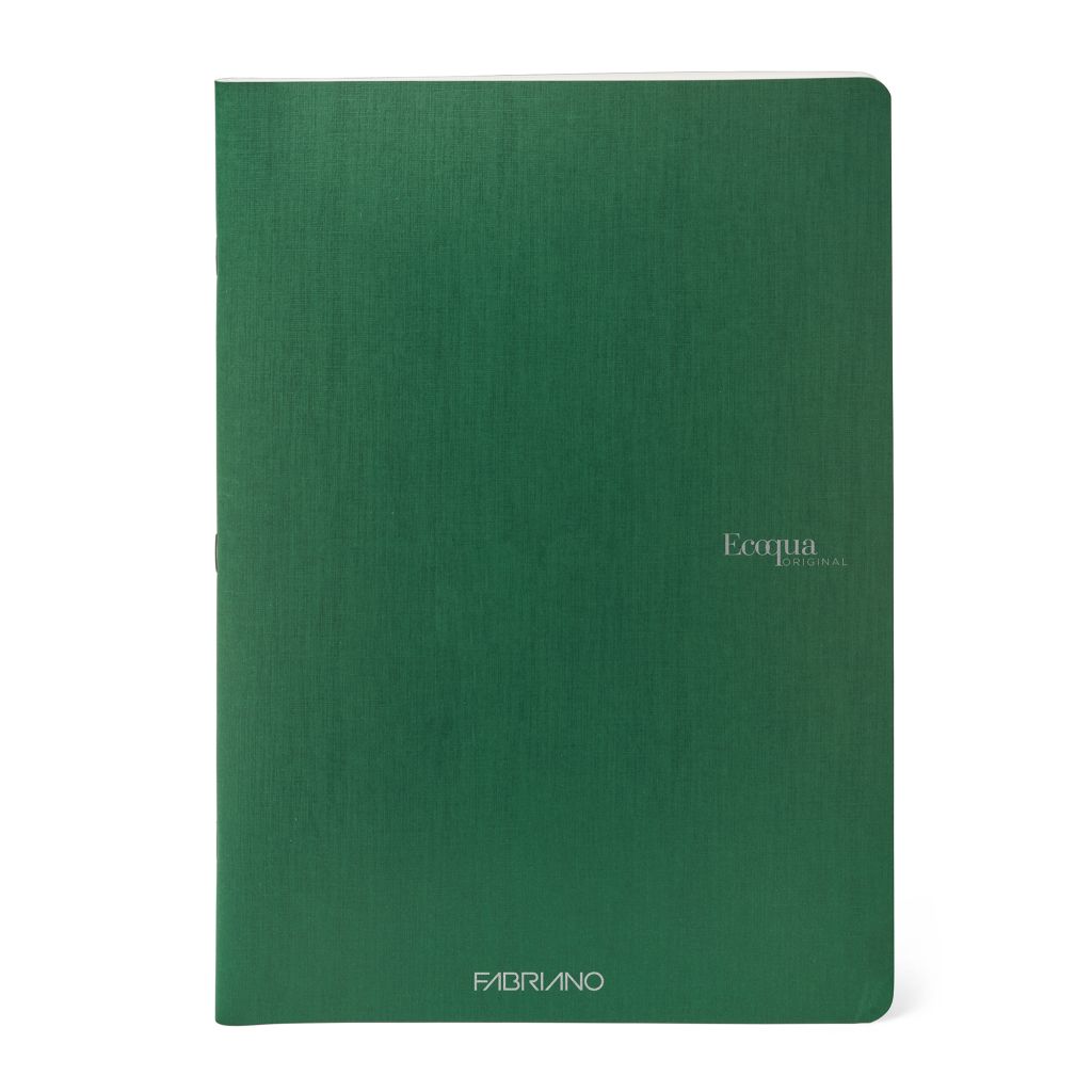Bilježnica Fabriano Ecoqua original A4 90g 40L čista foglia 19210014