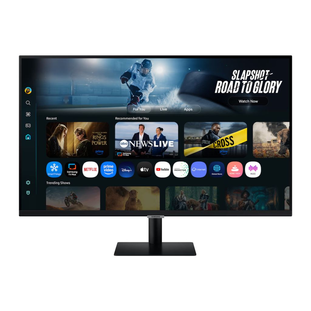 Monitor Samsung M70F Smart 32